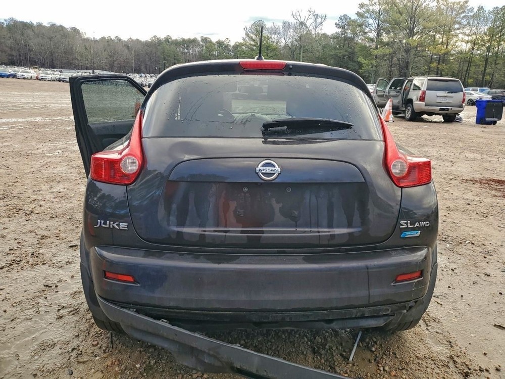 JUKE 2014 Glove Box 4962519