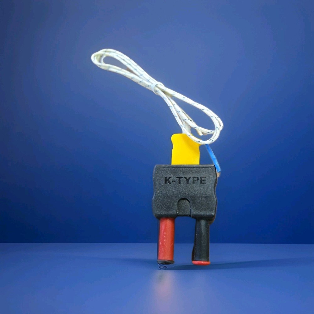 New  Type K Integrated DMM Probe  Temperature Probe
