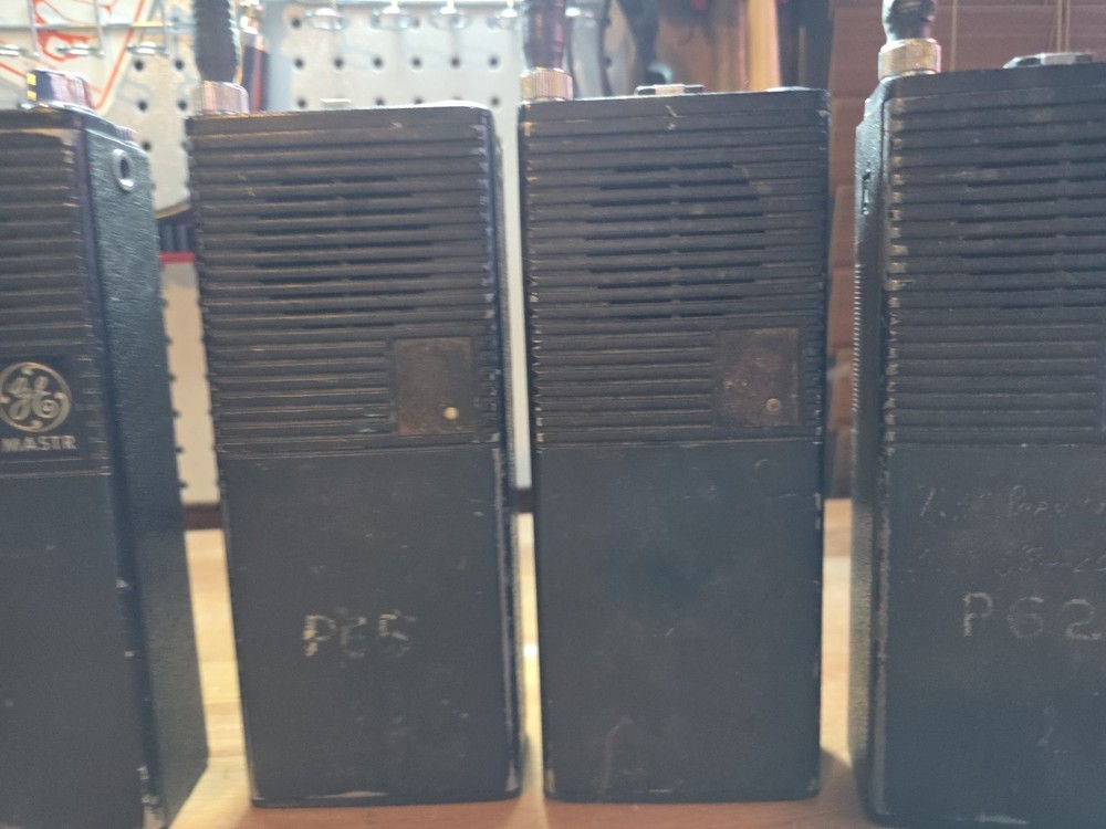 General Electric Transmitter Receiver Pr36L