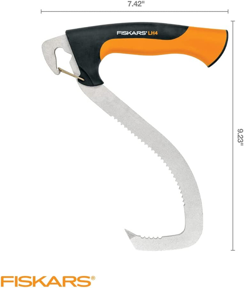Log Hook (10 Inch)