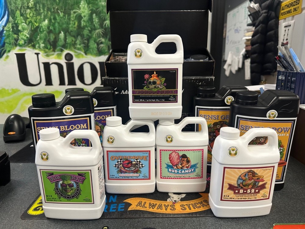 Advanced Nutrients Starter Kit