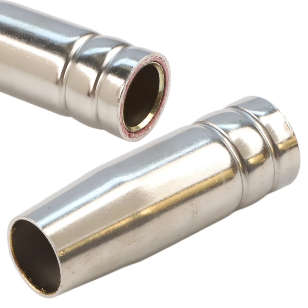 MIG MB15 Welding Nozzle Cover with Optimized Size for Better Performance