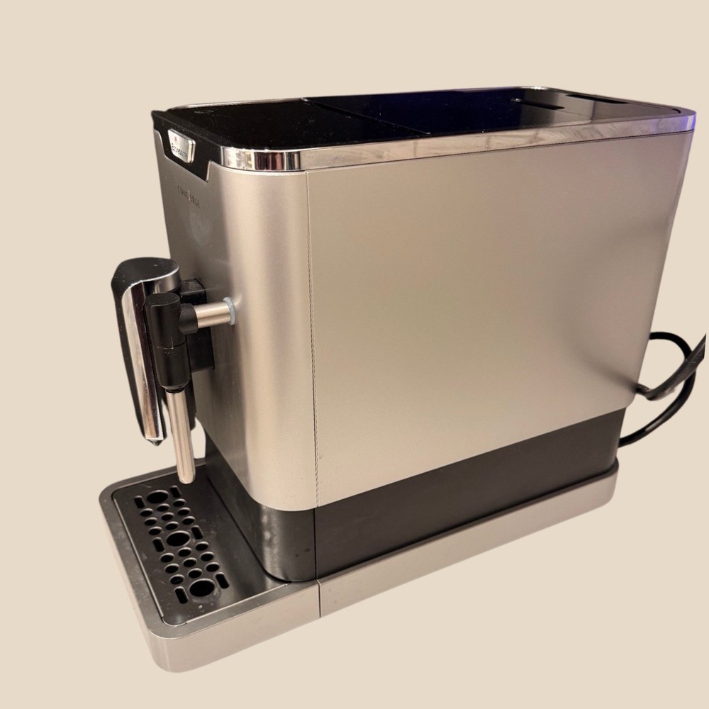 Espressione Concierge 8212 Elite Fully Automatic Espresso Machine - Tested