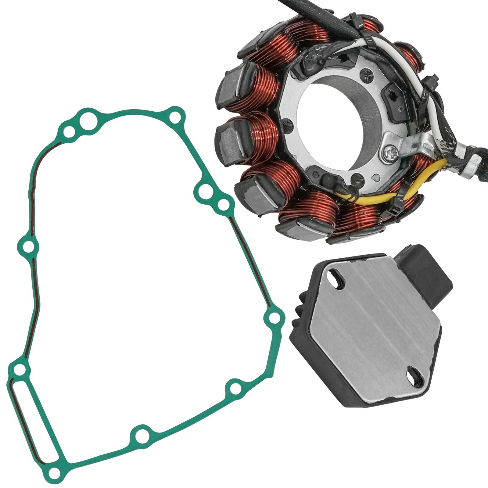 Stator Regulator Rectifier Gasket for Honda CRF450R CRF 450R CRF 450 R 2010-2012