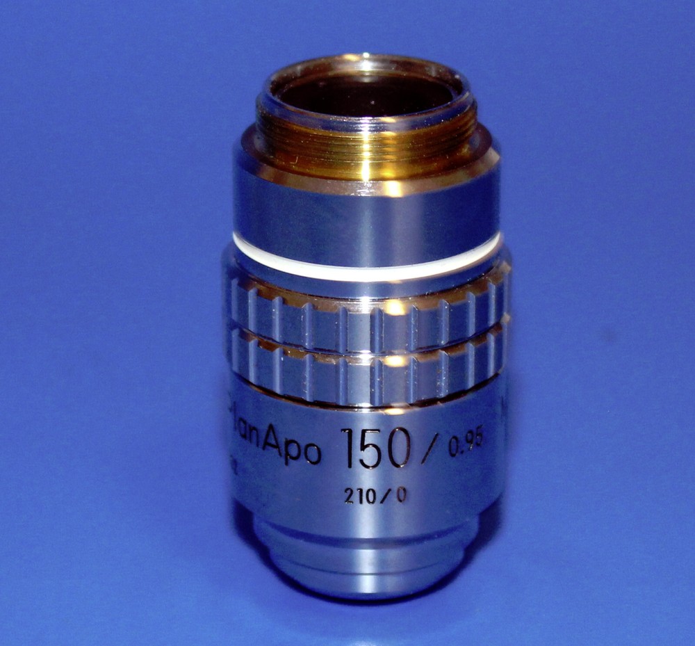 Nikon M PlanApo 150/0.95 Microscope Objective 210/0