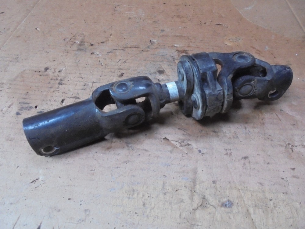 SUBARU FORESTER 2006 PAS POWER STEERING COLUMN BOTTOM JOINT