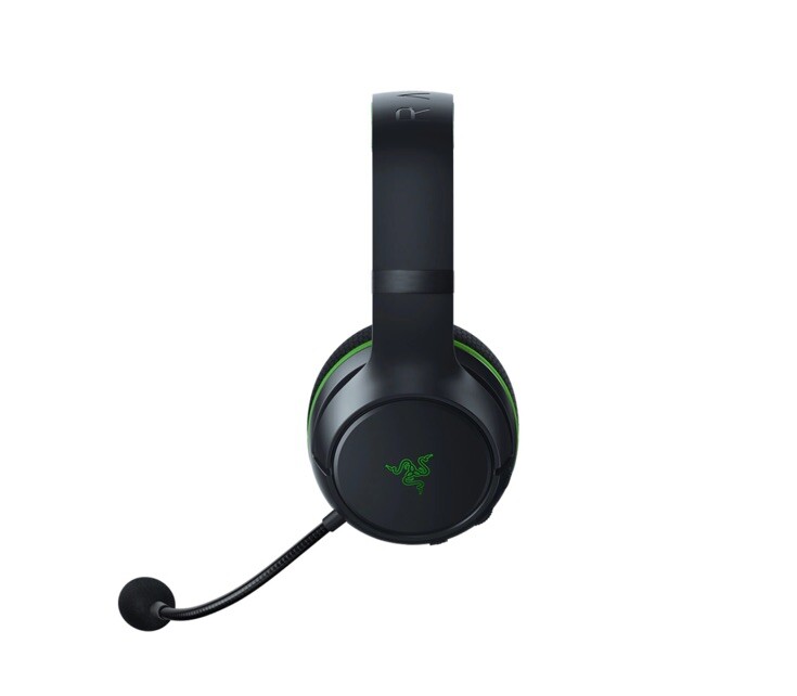 RAZER KAIRA HYPERSPEED Wireless Multi-Platform Gaming Headset for Xbox