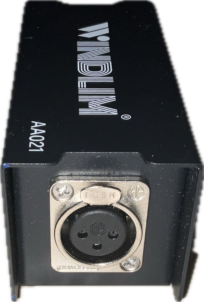 Windlim AA021 Dynamic Microphone PreAmp. Without Box