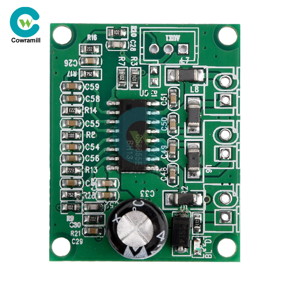 2*15W Stereo Audio Power Amplifier Board Module DIY Audio Decoder Module DC7-16V