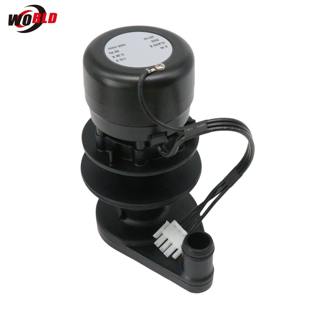 New 7013196 Replacement Water Pump Compatible for Sub-Zero 115V US