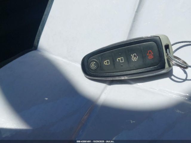 LEFT REAR DOOR WINDOW REGULATOR OEM 2012 FORD FOCUS