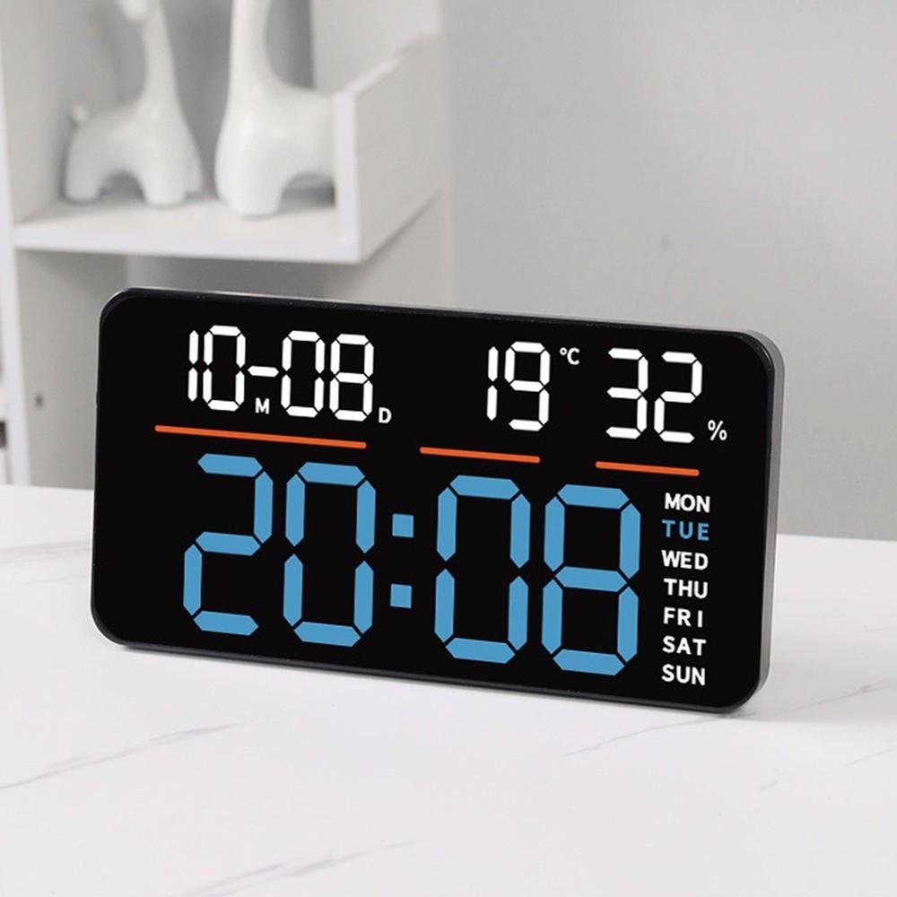 Perfect For Home Workouts Alarm Clock Countdown Alarm Event Countdown Feature