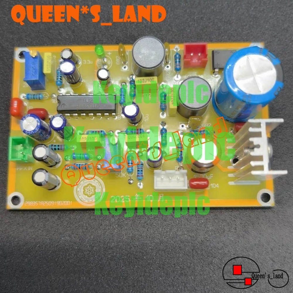 1PC FM Stereo Decoder Board AC12V 8.2*5.2CM HA12016 #ke