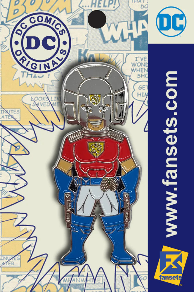 DC Comics Classic PEACEMAKER #1 UNRELEASED FanSets