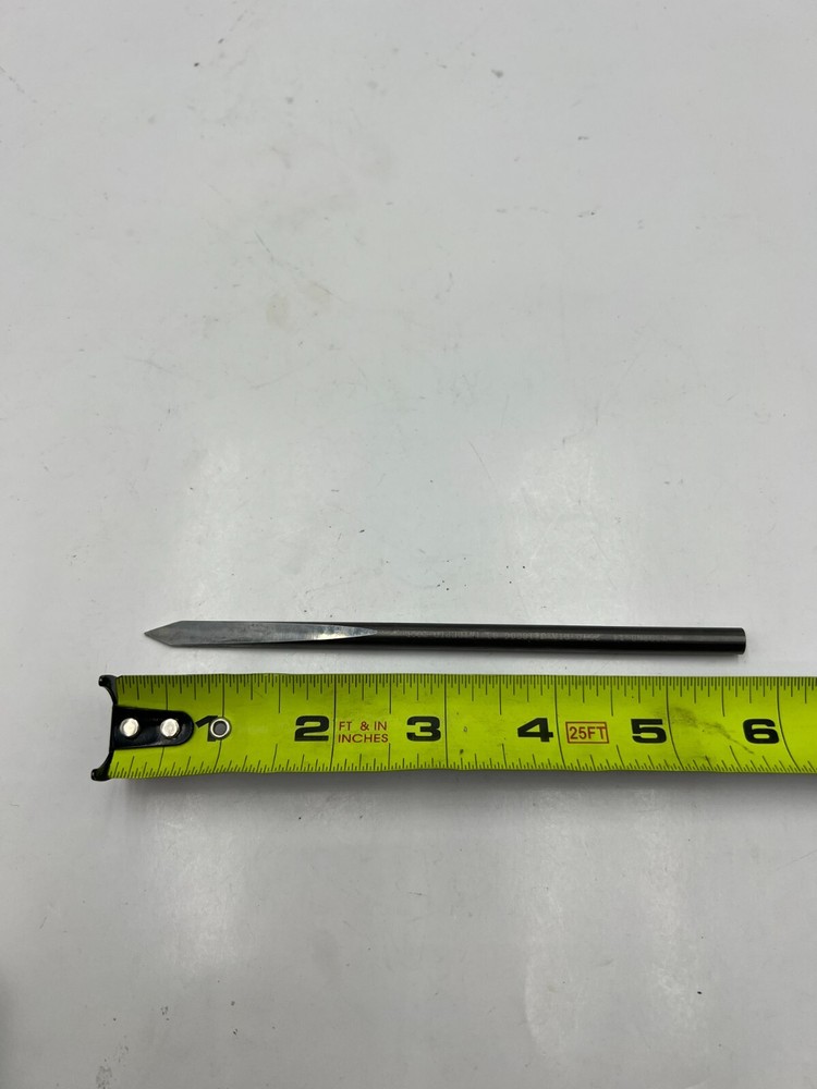 Interpid Tool T302N8-14 .2570 DIA SOLID CARBIDE DAGGER DRILL BIT #18806-03 "6L"
