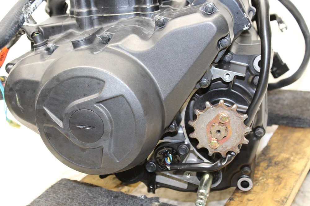 2015 Sym T2 250i Engine Motor RD