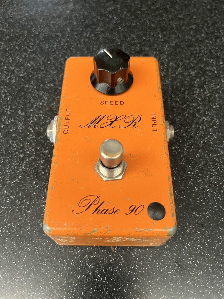 MXR Phase 90 Script Mid 70’s