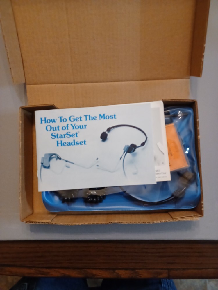 HEADSET - MICHROPHONE, MS50T62-30-2, APOLLO PROGRAM TYPE