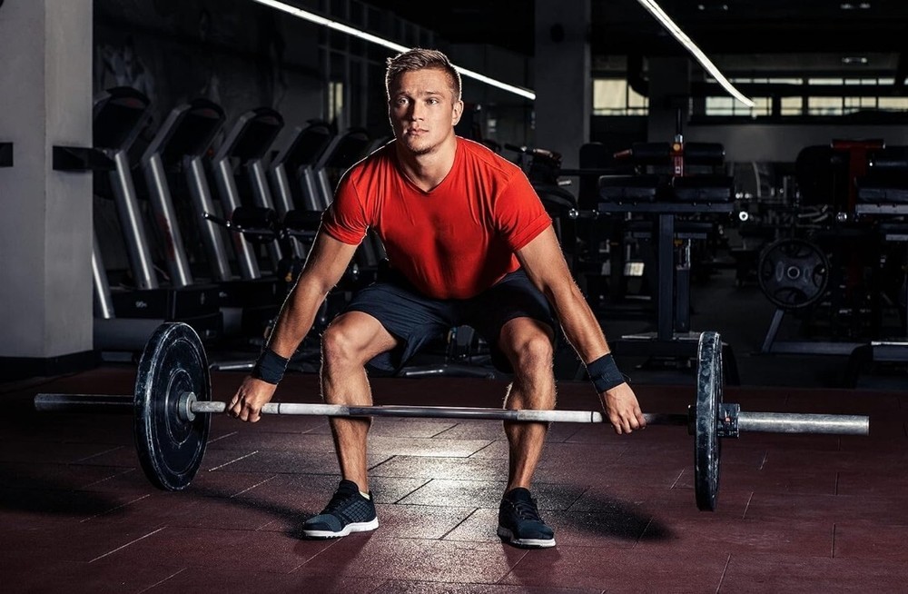 2" Inch Olympic Barbell Clamps Quick Release Locking Collar Clips Weightlifting