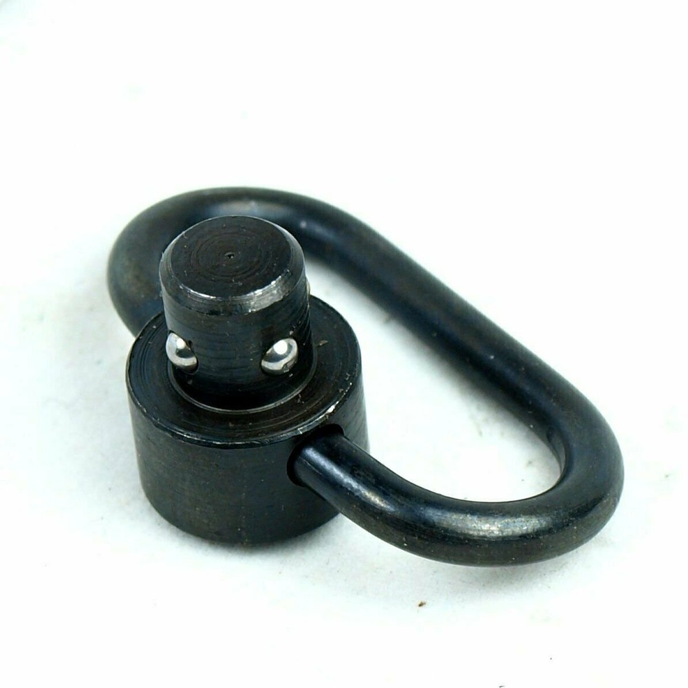 2 PCS Push Button Quick Detach QD Sling Swivel Adapter Attachment Point