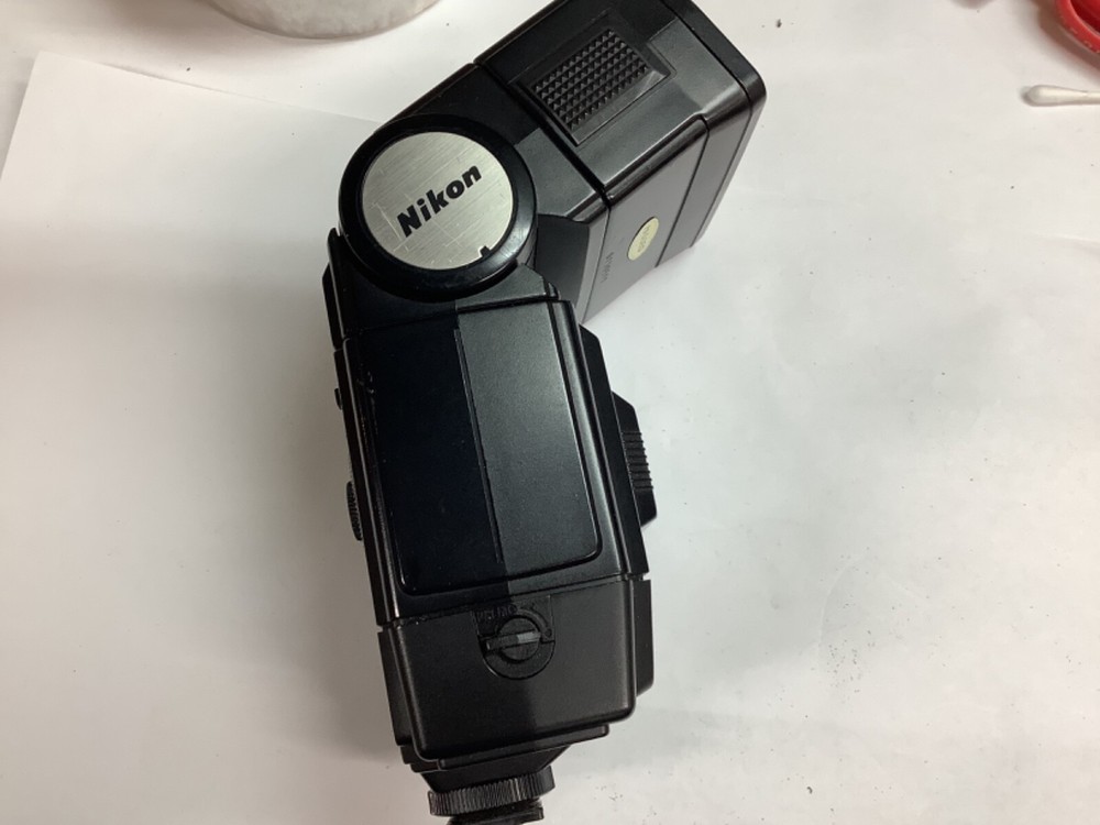 Nikon Speedlight SB-16 - GOOD CONDITION - TESTED & WORKING