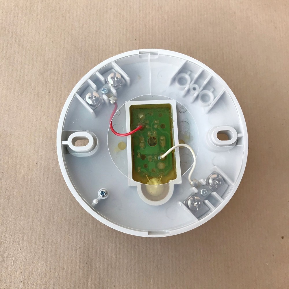 OKI FD-6111 FIXED TEMPERATURE HEAT DETECTOR