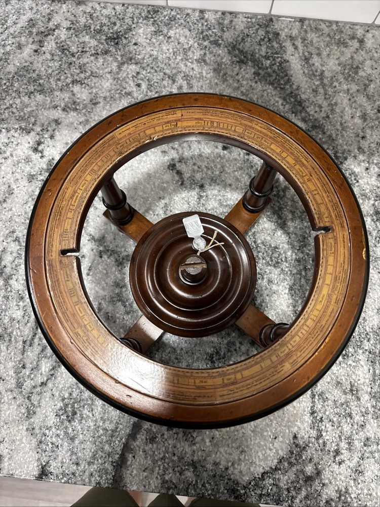 Authentic Models Navigator’s Terrestrial Globe - FREE SHIPPING !
