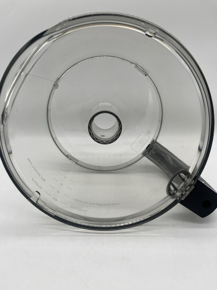 Cuisinart Food Processor FP-12DC Replacement Part - FP-12LWB Large Work Bowl