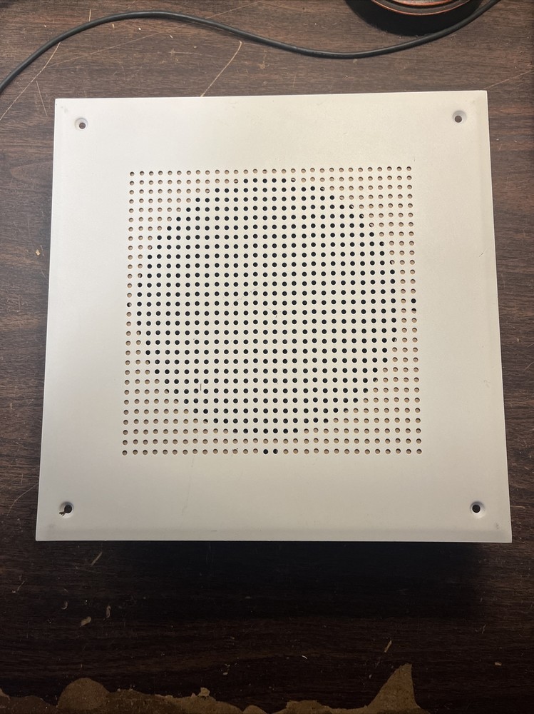 PA Speaker Quam Loadspeaker, Professional Series, With Box