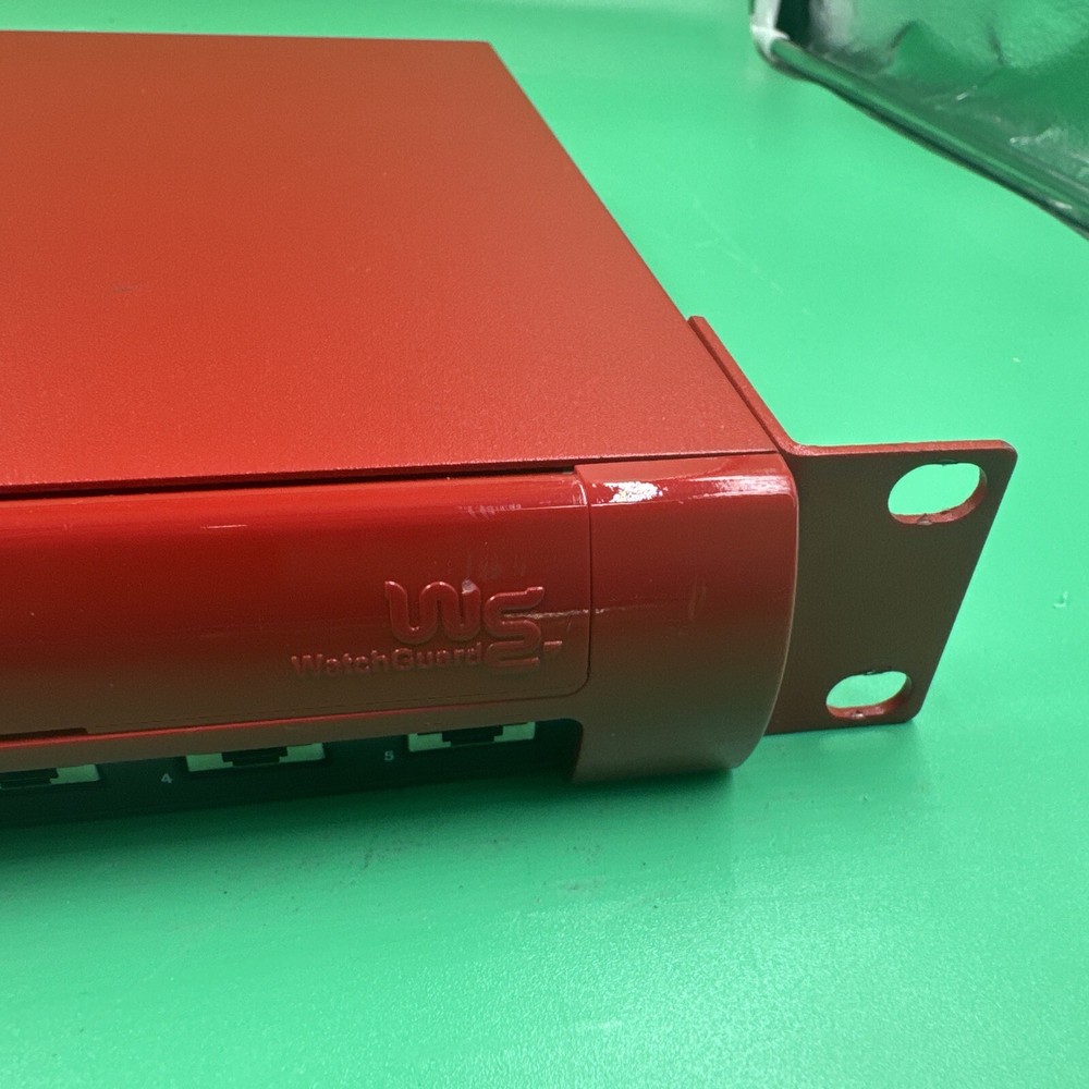 WatchGuard FireBox R6264S Network Firewall Security Appliance