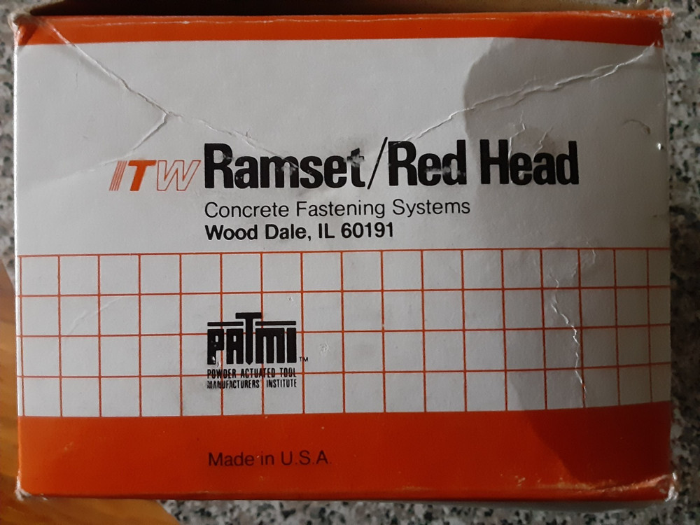 ramset nail gun
