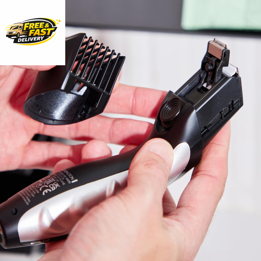 Mb 320 C Beard Trimmer 'Barba'