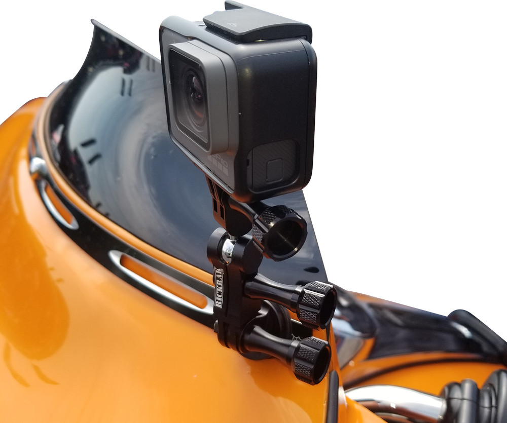 RICKRAK GoPro Mount - For 360 - Batwing Fairing GPMSG-1