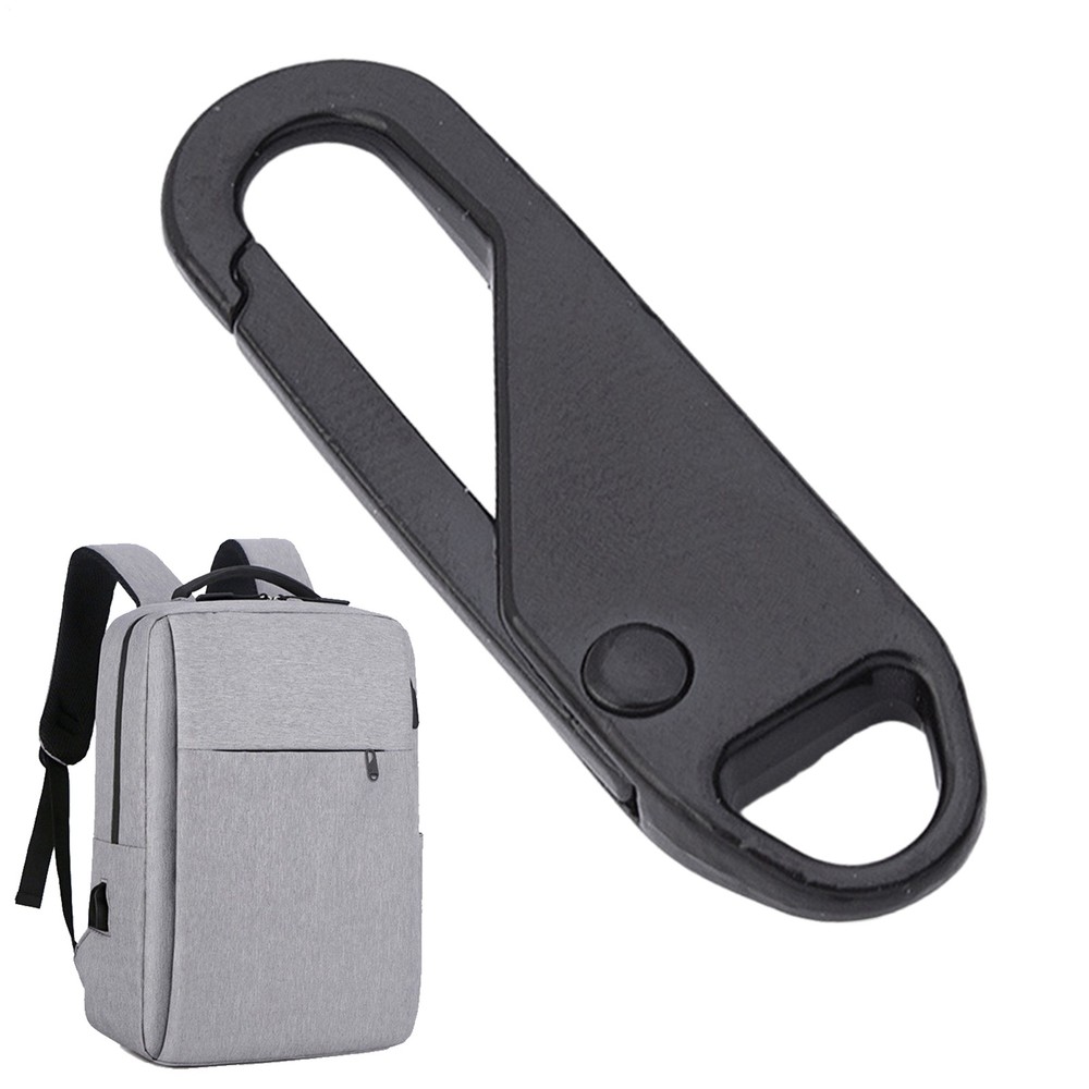 5X Luggage Replacement Zipper Pulls Replacement Sliders Zipper Extender