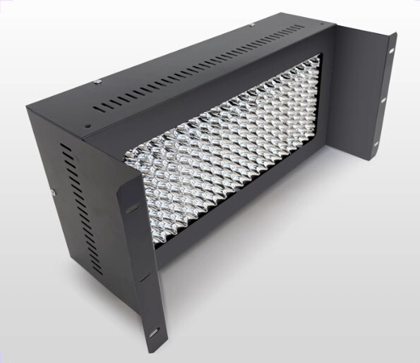 Conveyor belt dedicated UV curing lamp light belt timing function PLC control