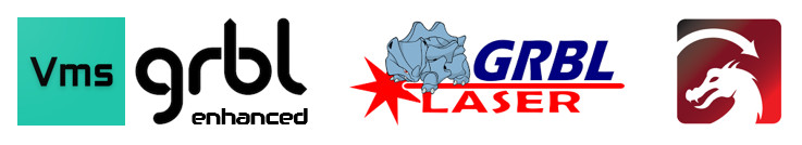 Vms LightBurn & Laser GRBL Compatible LX4s Enhanced C02 Laser Controller Board