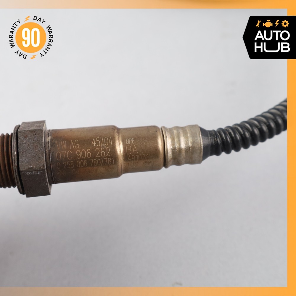 Bentley Continental GT Front & Rear Oxygen O2 Sensor Lambda Set OEM 65k