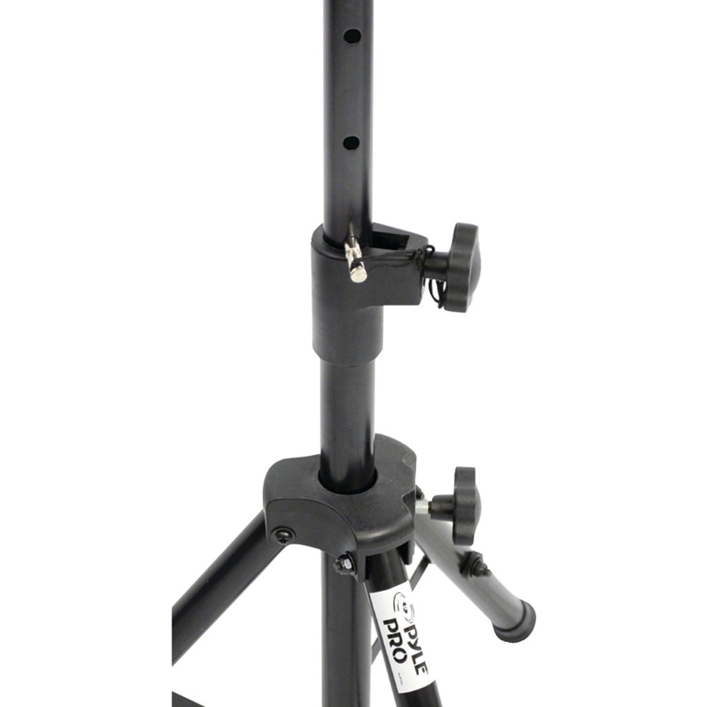 Pro DJ Tripod Adjustable Notebook Computer Stand