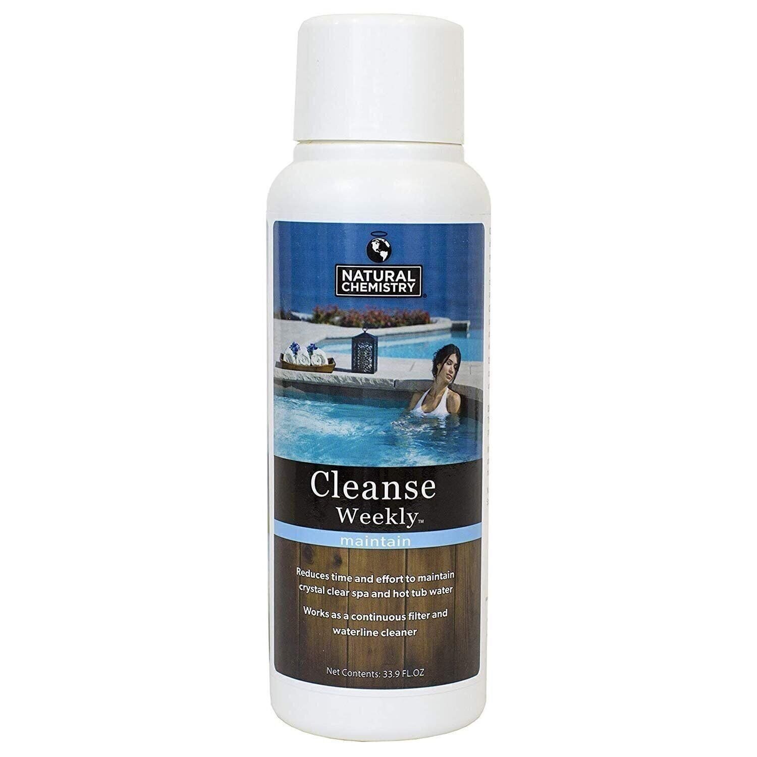 Natural Chemistry Cleanse Weekly (33.9 oz)