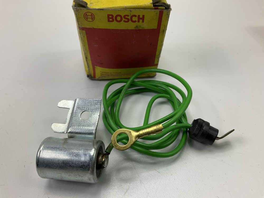 Bosch 02021 (1237330137) Ignition Condenser