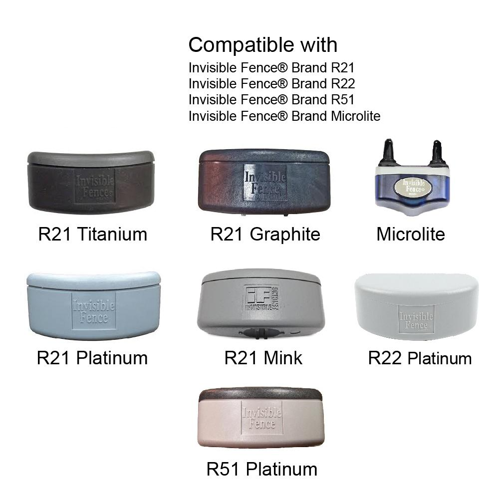 Perimeter IFA-001 Dog Collar Batteries For Invisible Fence R21 R22 R51 Microlite