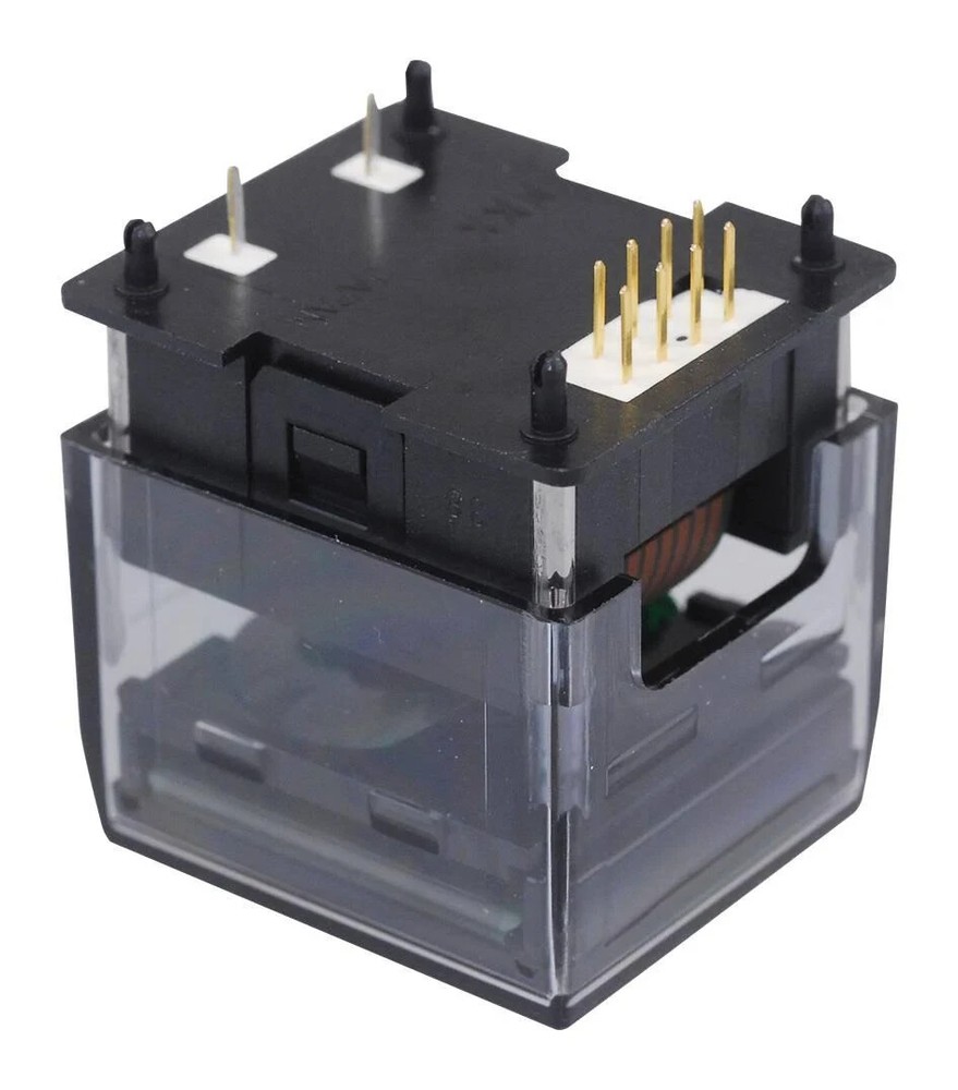 NKK Switch ISC15ANP4 OLED Push Button