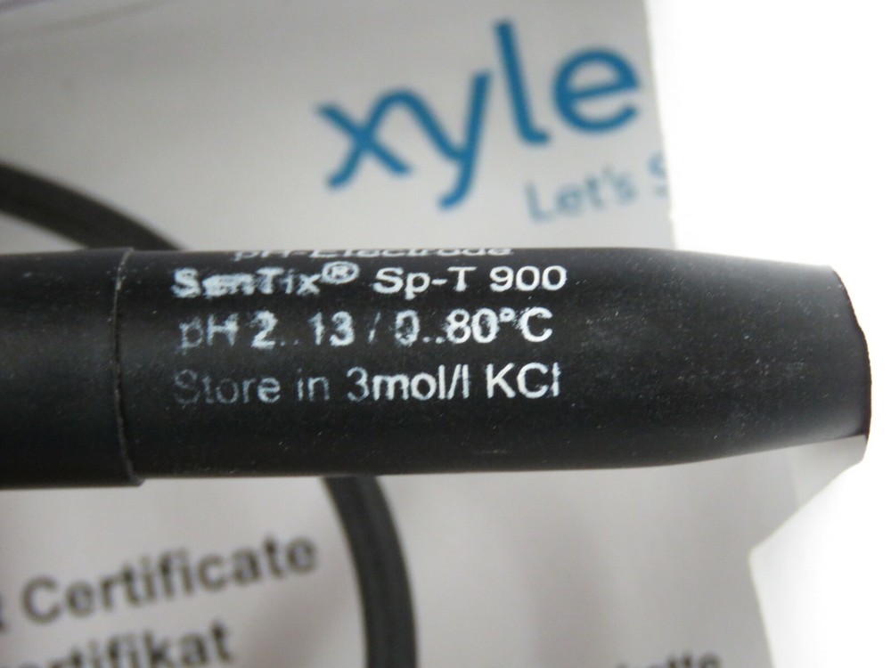 SenTix pH Electrode Sp-T 900 WTW 103752