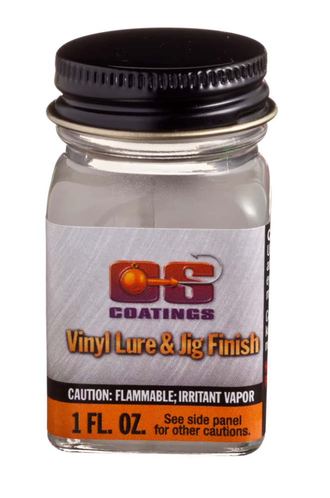 Component Systems Vinyl Lure & Jig Paint