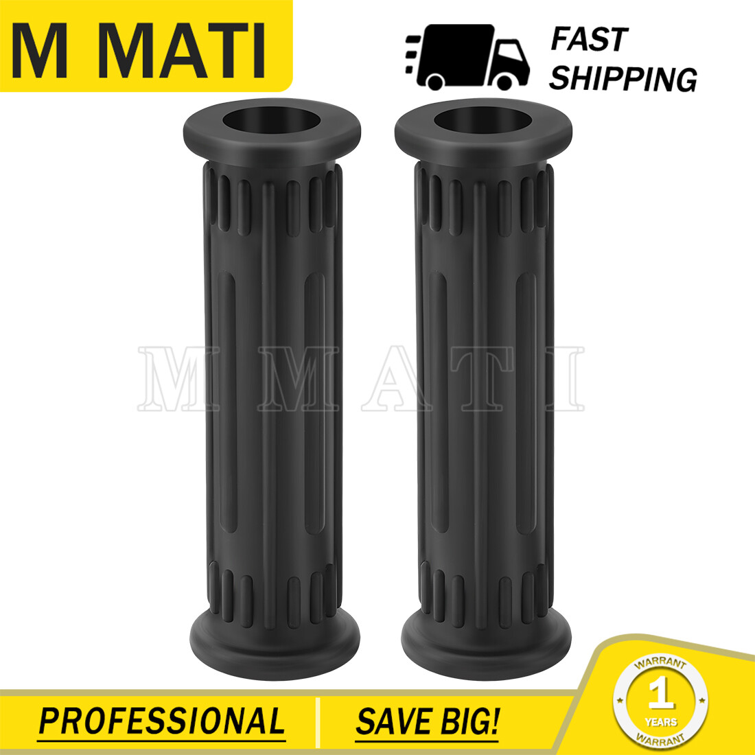 Handlebar Grips for Polaris Trail Boss 250 300 325 330 350 Trail Blazer 250 400