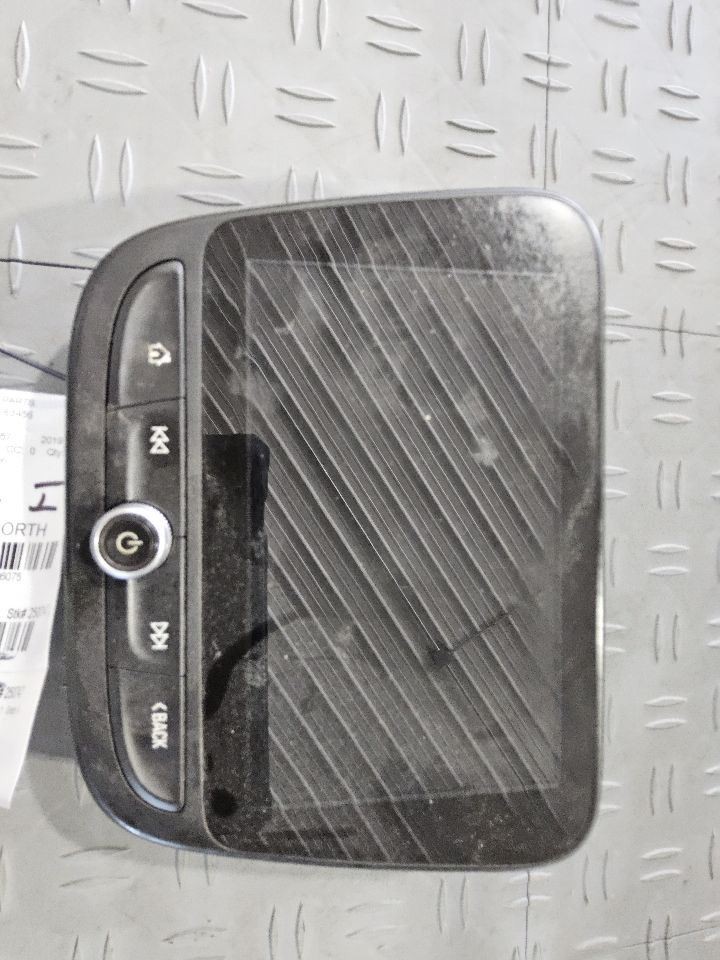 2019-2024 Chevy Malibu Front Dash Mounted Display