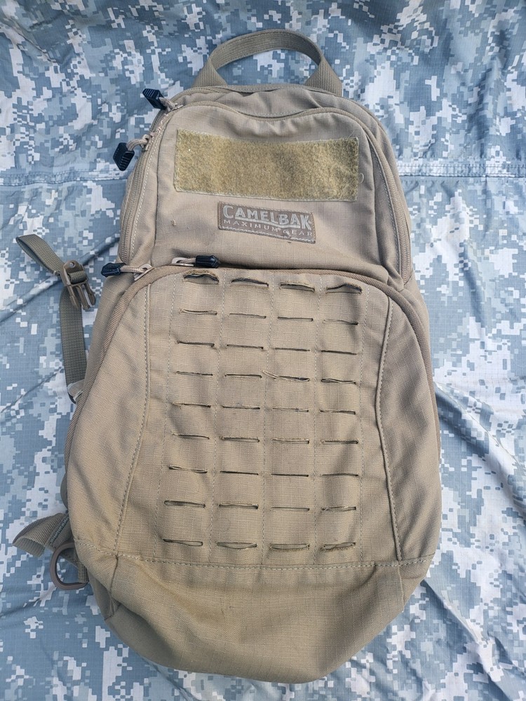 Camelbak, 5.11, Blackhawk, Eagle, Condor, LBT, USGI - MULE Backpack Lot