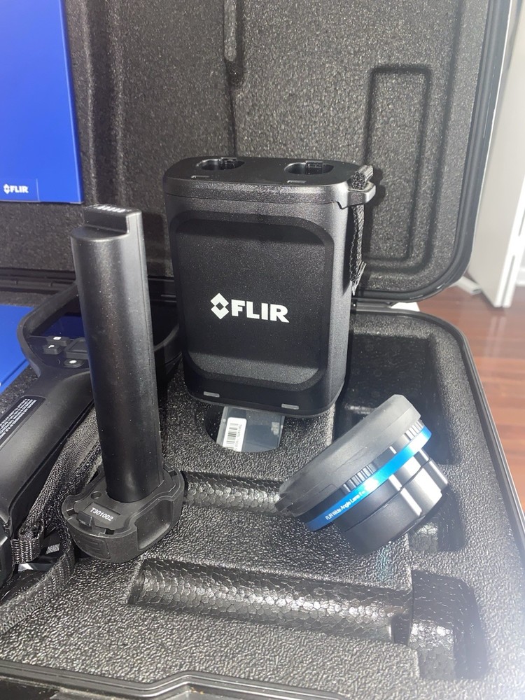 FLIR Advanced Thermal Imager