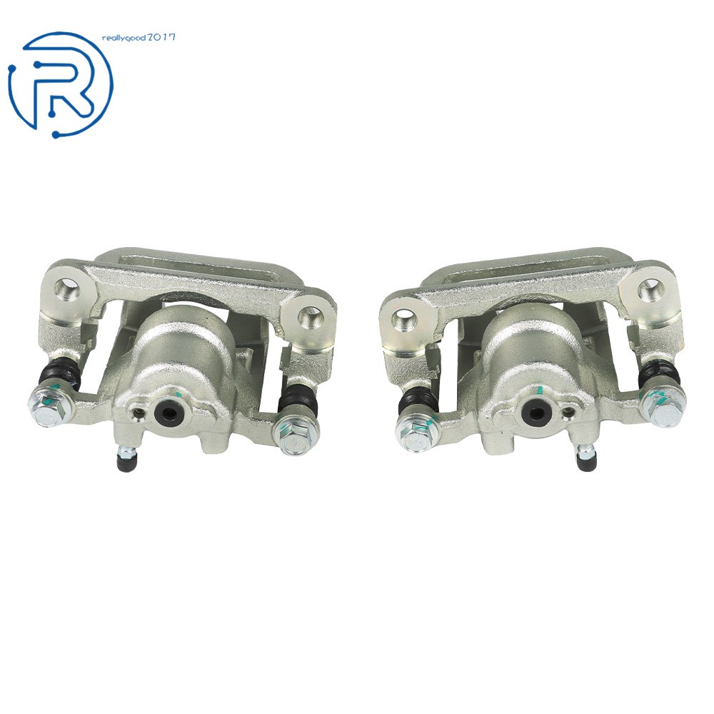 For Nissan 2002-2022 Altima 2003-2008 Maxima Rear Brake Calipers W/ Bracket