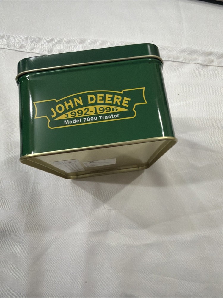 John Deere Tin Can